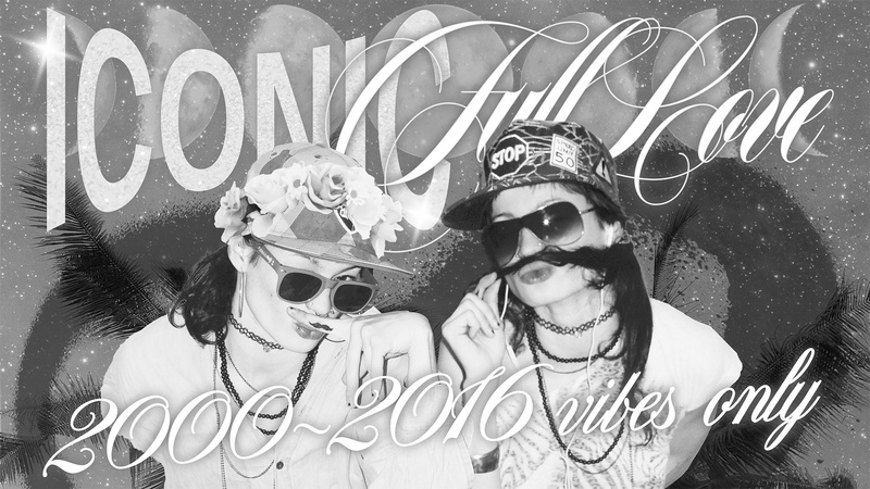 ICONIC : FULL LOVE
