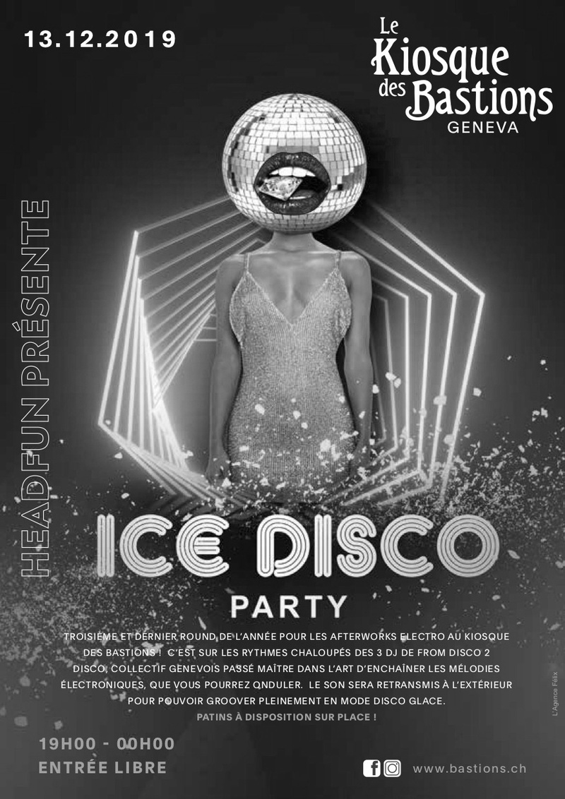 ICE DISCO - FROM DISCO 2 DISCO