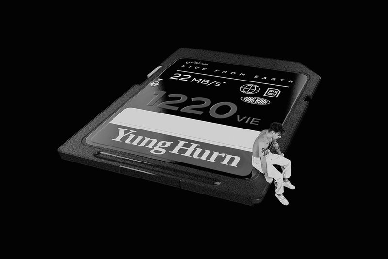 YUNG HURN - "1220"