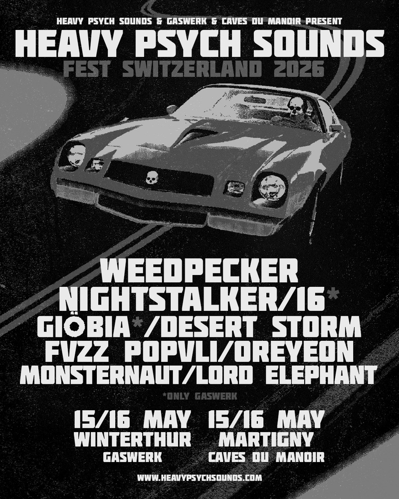 Heavy Psych Sounds Fest VOL.6