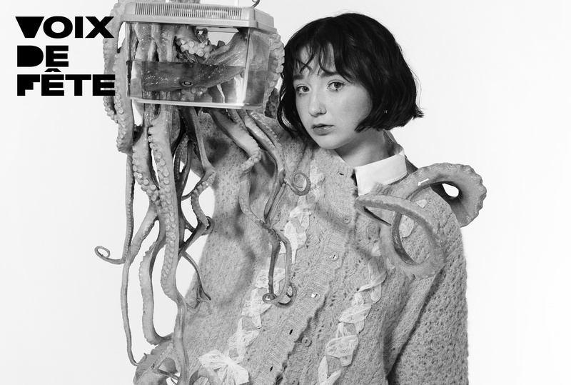 SATINE + LANCELOT + LOU MEY · FEST. VOIX DE FÊTE #28