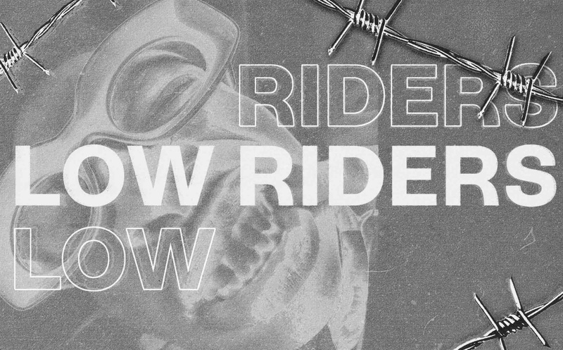 LOW RIDERS W/SEBASTIAO LOOPES (CH), SWIMALLNIGHT (CH), OG WIZDOM (CH)