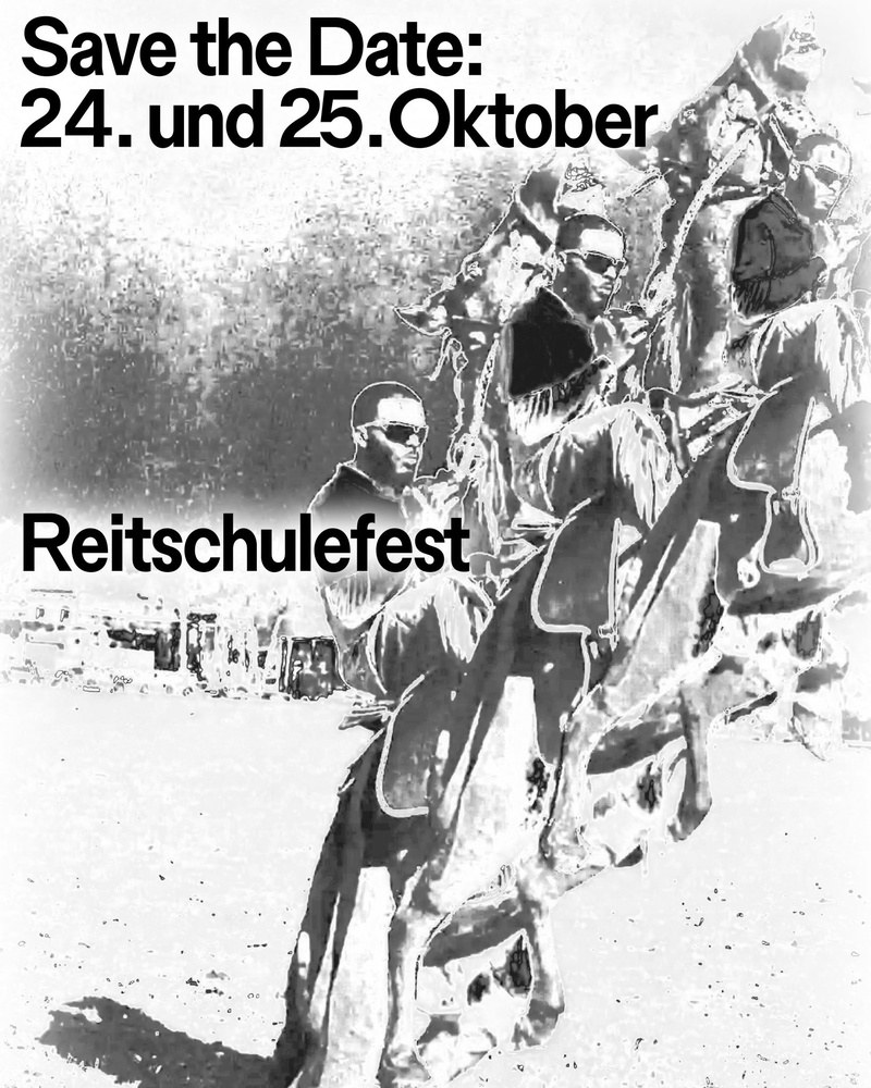 Reitschule Fest 2025