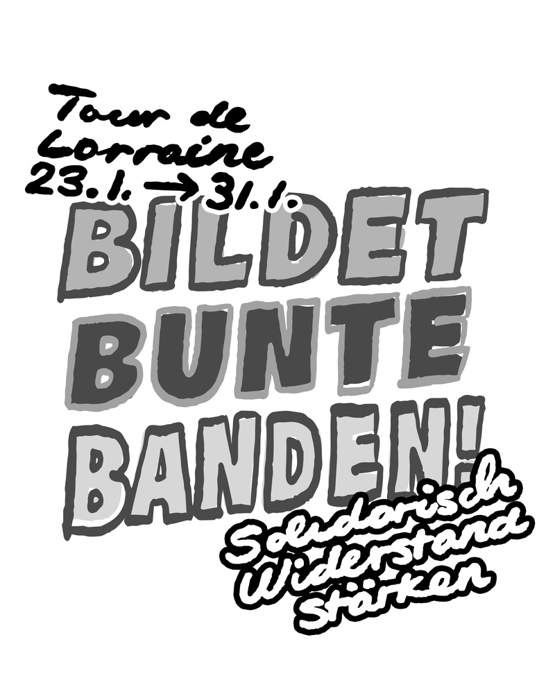 Tour de Lorraine 2026: Bildet bunte Banden!