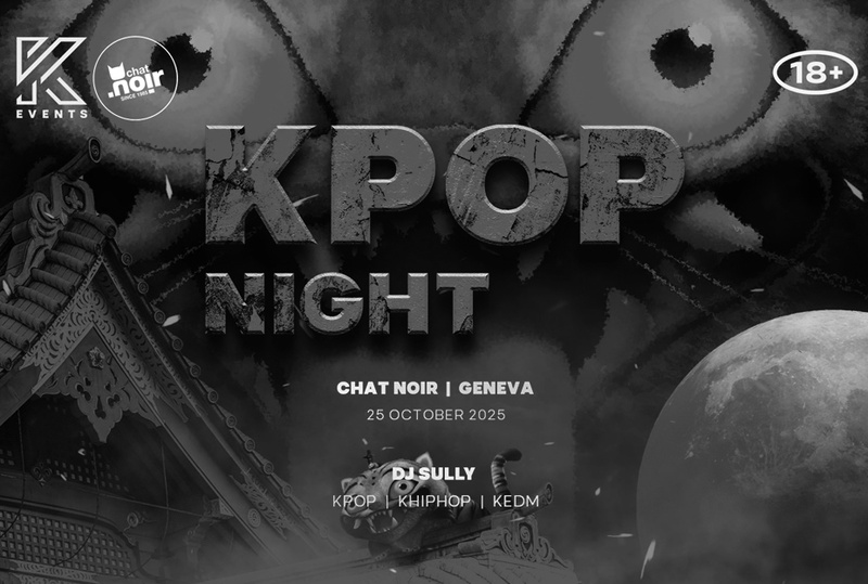 K-POP NIGHT