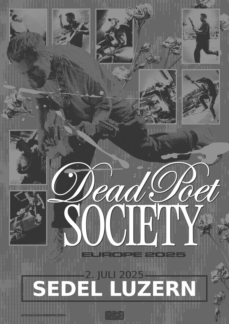 Dead Poet Society | No Kings No Slaves