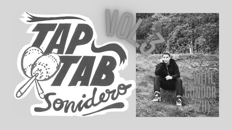 TapTab Sonidero Vol. 3: Ivan Alejandro (condor, ZH), SalvaVida (SH)