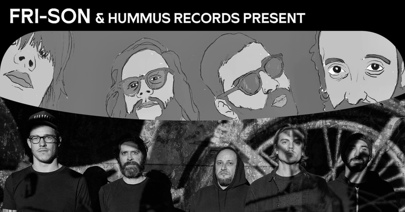 Peter Kernel (CH) + Darius (CH) + Film Hummus