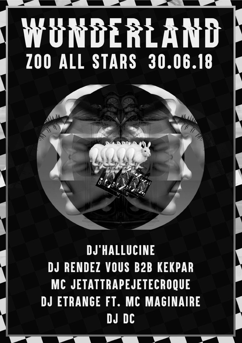 WUNDERLAND - ZOO ALL STARS