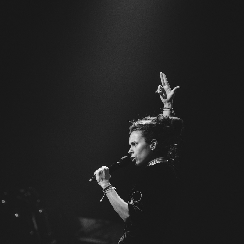 Phanee de Pool [CH / Seule sur scène]