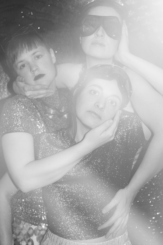 Acid Amazonians und Anna&Stoffer mit Membrez&Mantel