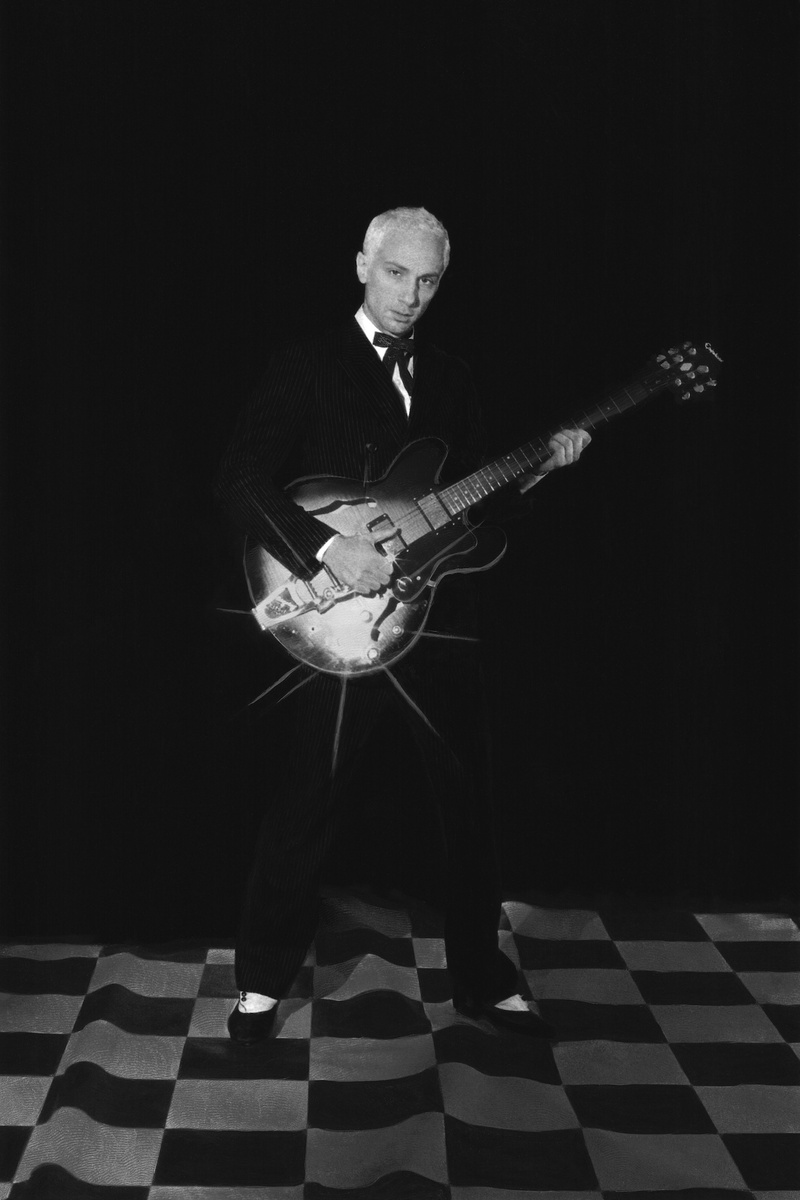 MARLON MAGNEE (FR) + SUPPORT