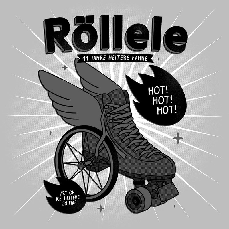 Röllele: Hot! Hot! Hot!