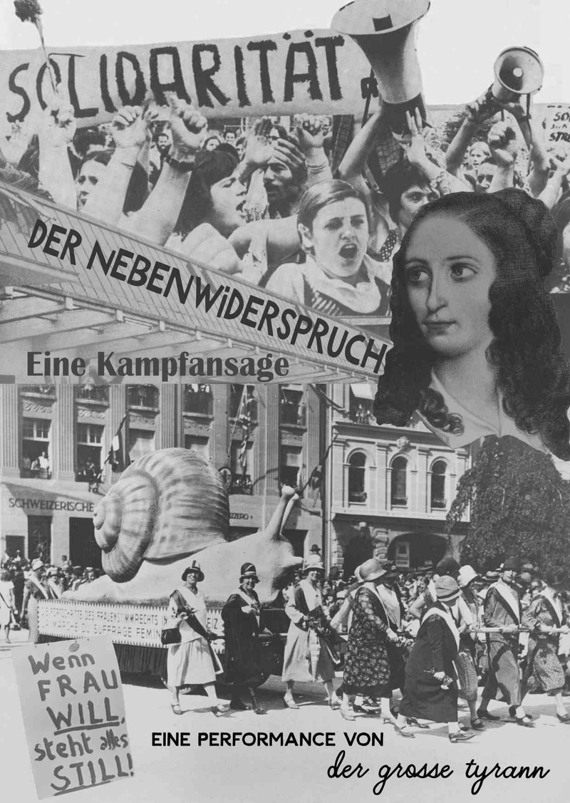 Der Nebenwiderspruch - Eine Kampfansage