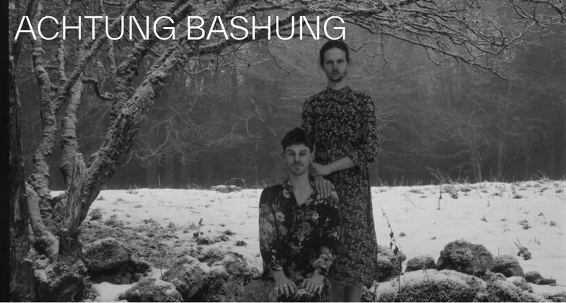 Achtung Bashung