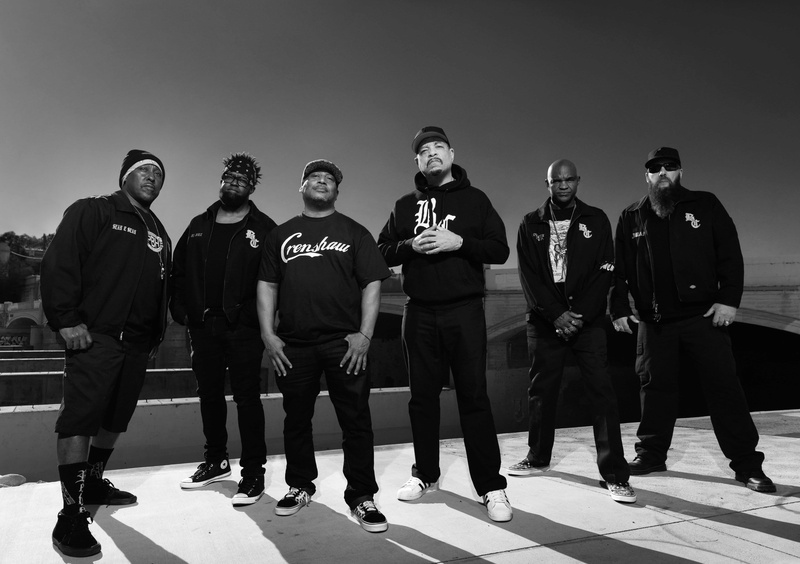 BODY COUNT feat. ICE-T (US)