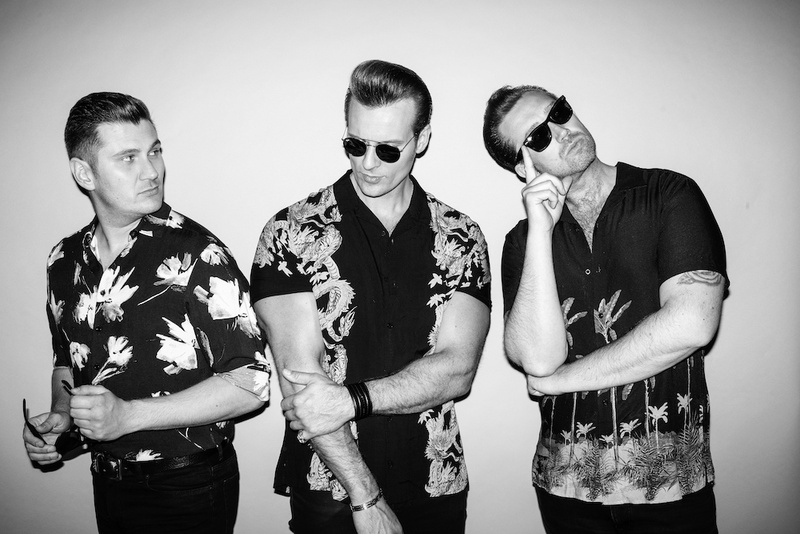 THE BASEBALLS (DE) ; HOT SHOTS - LIVE 2021