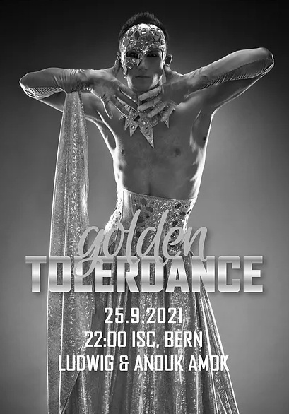 GOLDEN TOLERDANCE