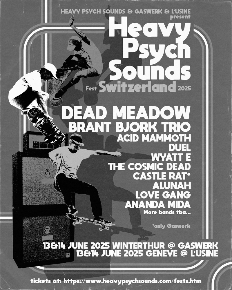 HEAVY PSYCH SOUNDS FESTIVAL