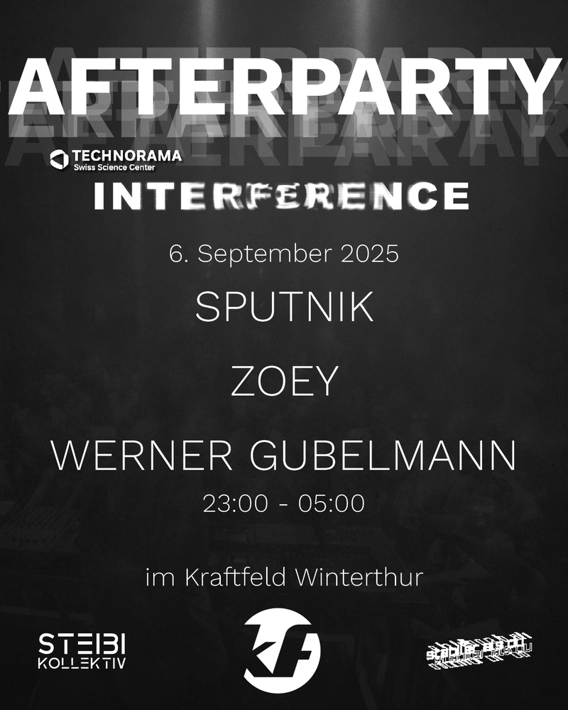 Interference Afterparty