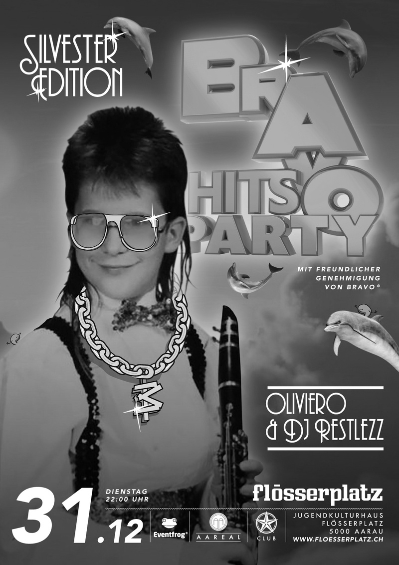 Bravo Hits Party - Silvester Edition