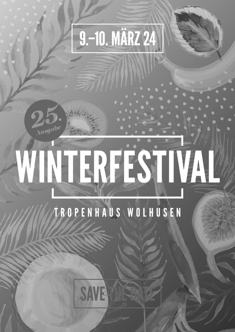 WINTERFESTIVAL WOLHUSEN 2024 / 09.0310.03.2024 / Winterfestival