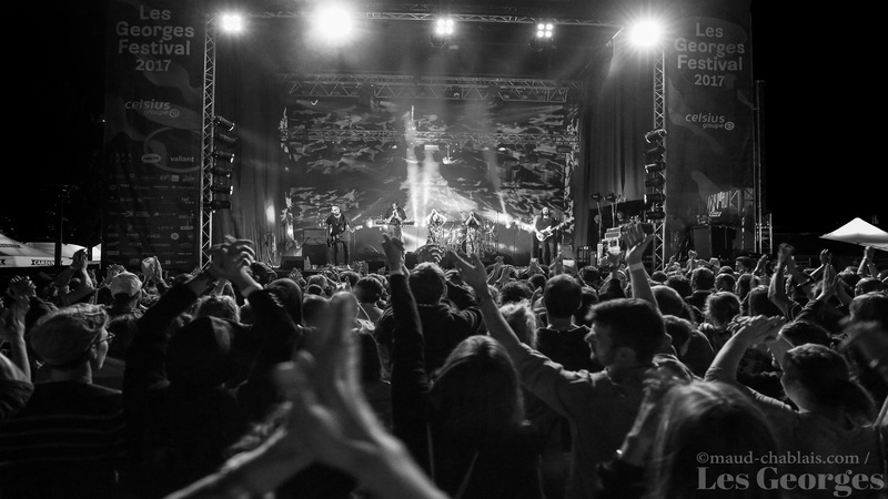 Festival Les Georges 2023