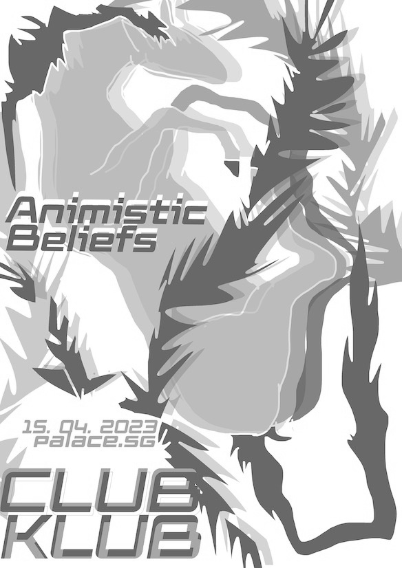 ClubKlub: Animistic Beliefs (NL)