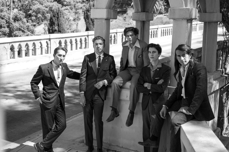 THE BUTTERTONES (US) + THE REBELS OF TIJUANA (FR)