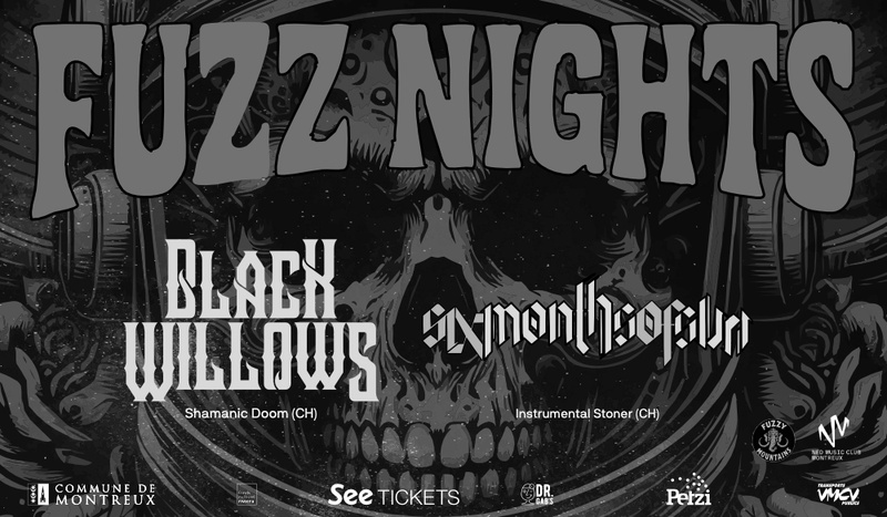 FUZZ NIGHT – Live au NED Music Club (Montreux)