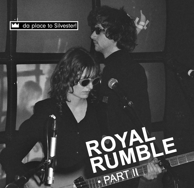 ROYAL SILVESTER RUMBLE