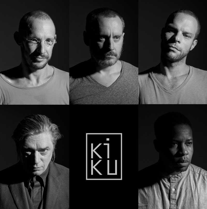 KIKU feat BLIXA BARGELD & BLACK CRACKER - MILES BROWN - DJ BLOUSON B