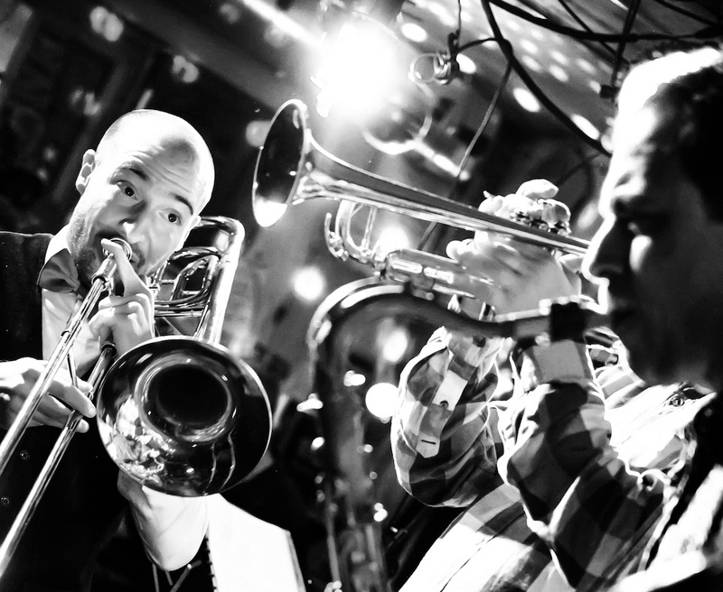 The Sheiks: Swing und Meer