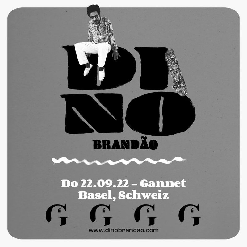 Dino Brandão @ GANNET