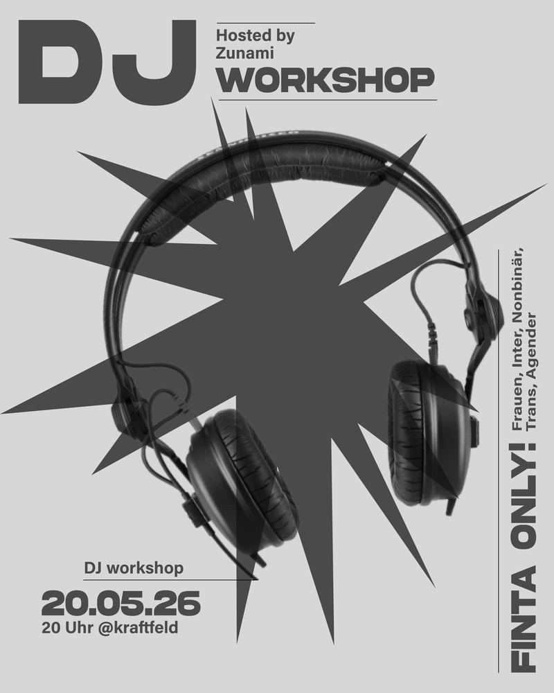 FINTA DJ-Workshop