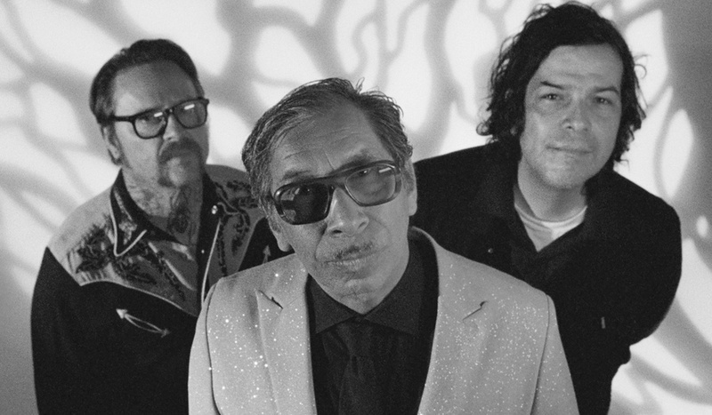 Kid Congo & the Pink Monkey Birds (US)