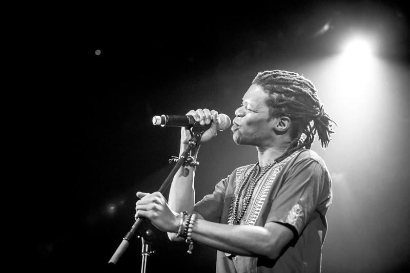 Familienkonzert: Fabrice Koffy (Kanada)