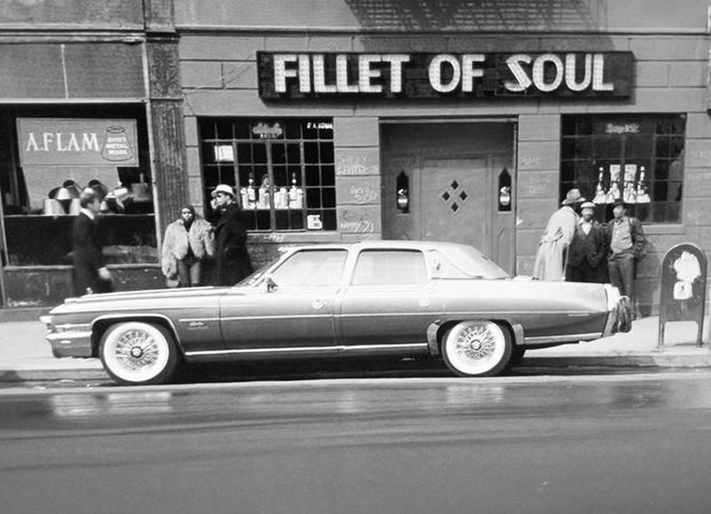 Fillet Of Soul