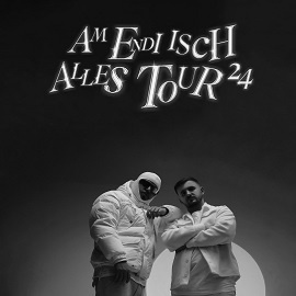 L LOKO & DRINI «Am Endi isch alles Tour» I Gaskessel Bern