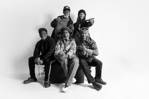 STEEL PULSE (UK) - 50TH ANNIVERSARY TOUR