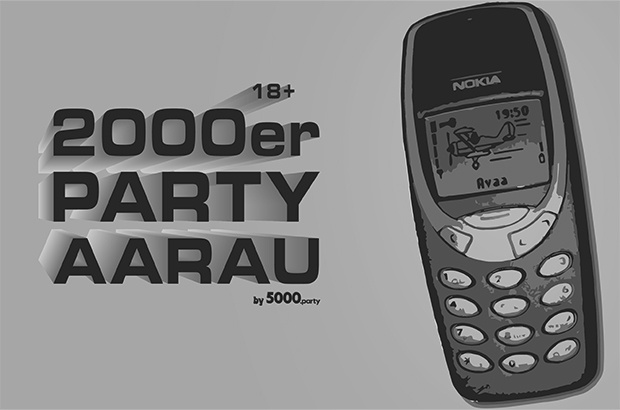 2000ER PARTY AARAU