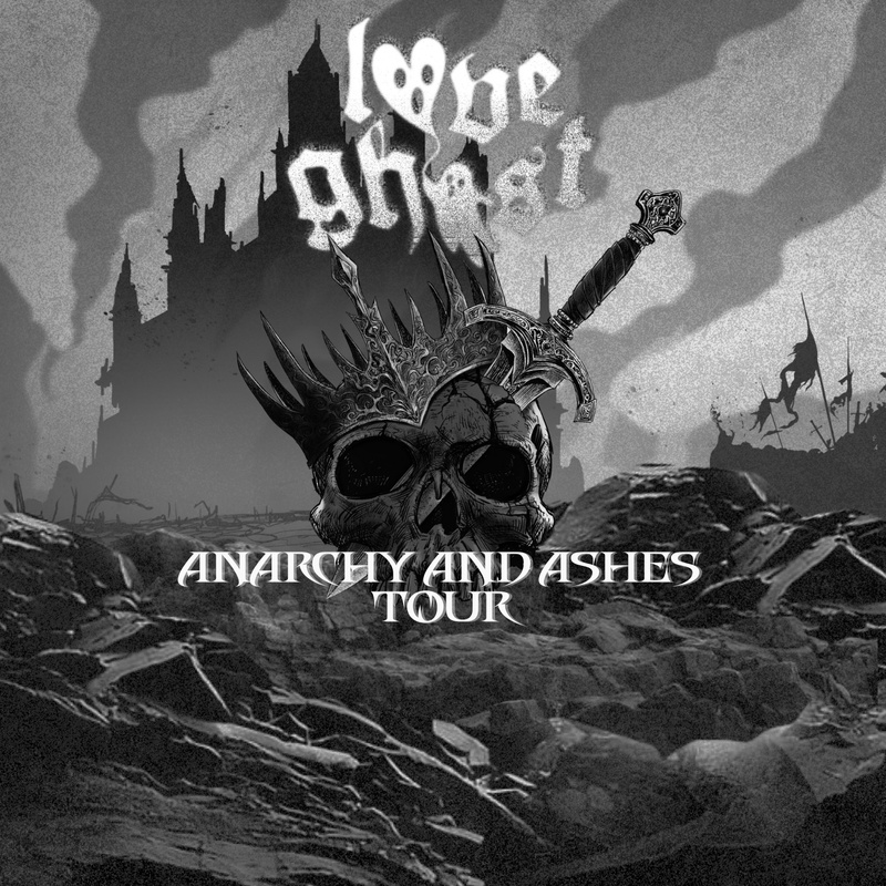 Love Ghost (US) + Von Welt (DE)