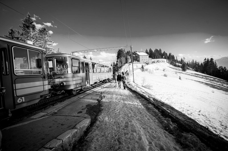 Villars Afterseason Electronic Festival 2020