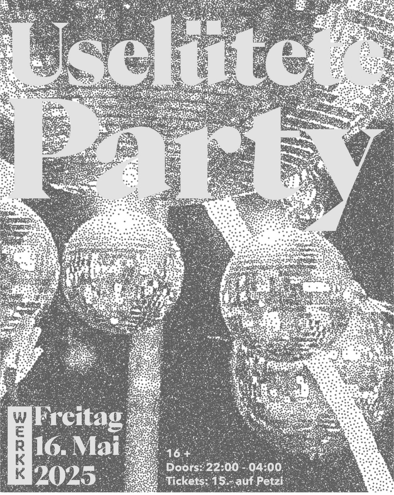 Uselütete Party Kanti Wettingen