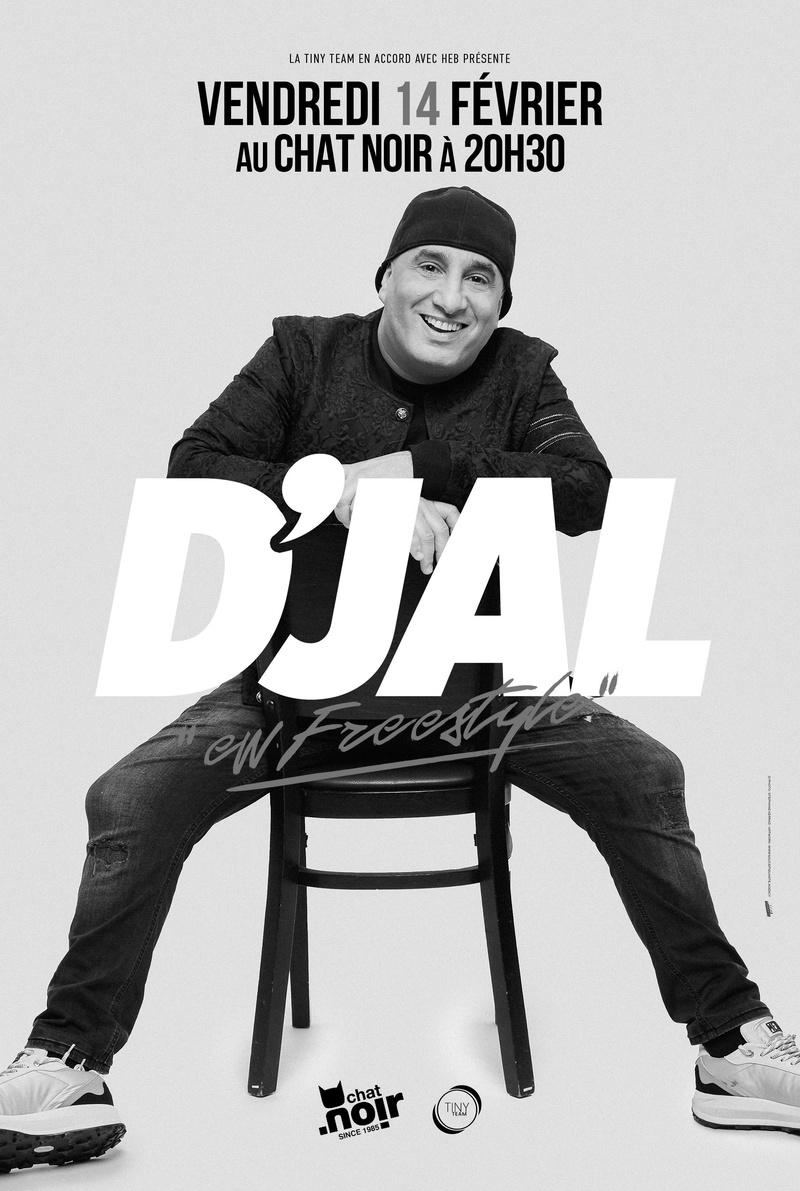 D’JAL - COMPLET