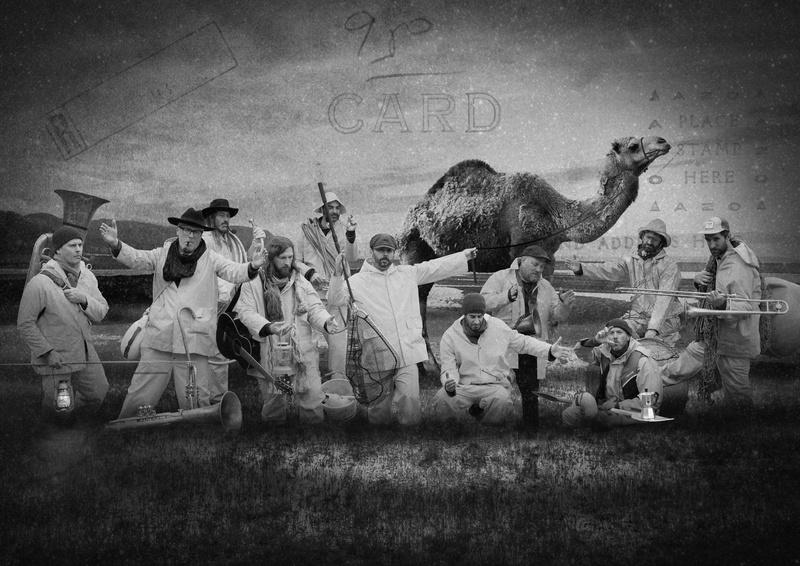 Ska Night: WAZOMBA (CH) + ALEX DYNAMITE AND THE PYROLITES