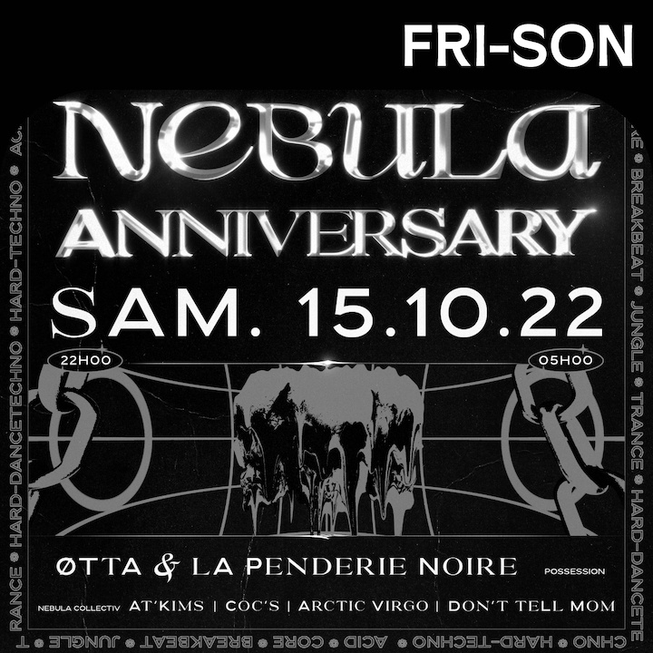 NEBULA ANNIVERSARY