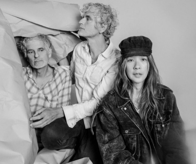 BLONDE REDHEAD (US) Rock indé, Shoegaze