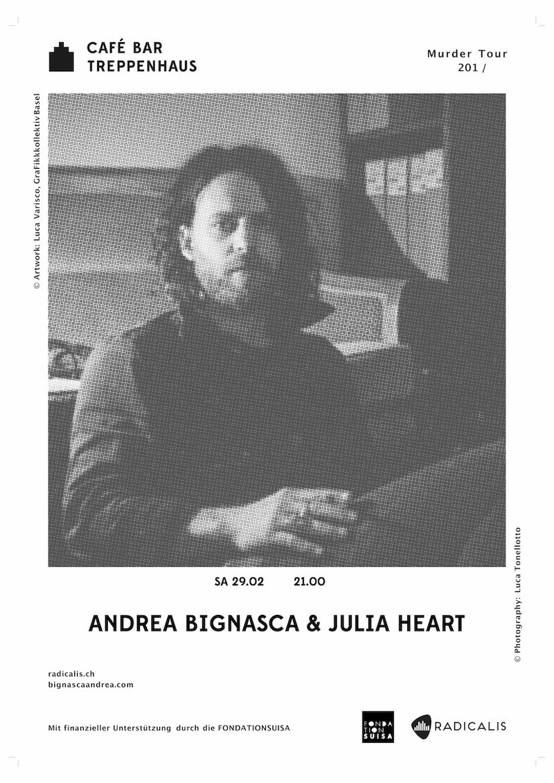 Andrea Bignasca & Julia Heart