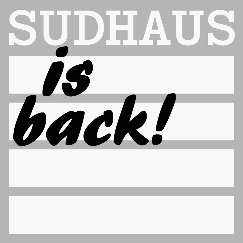 Eröffnung Sudhaus